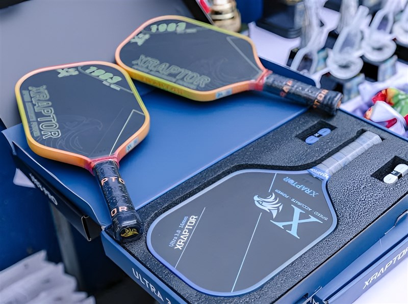 Cách chọn vợt Pickleball phù hợp với phong cách chơi của bạn