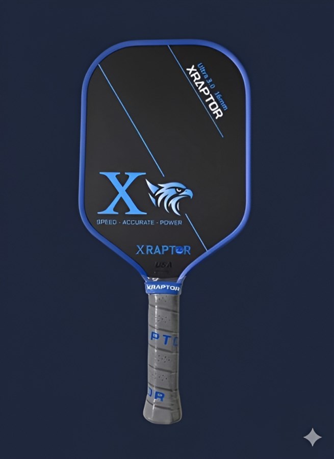 Vợt XRaptor 3.0 16mm