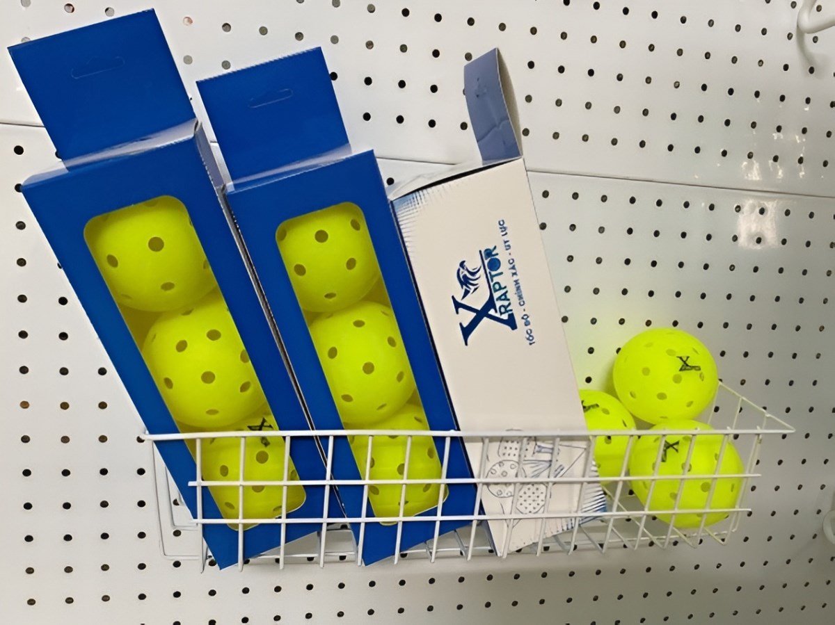 Hộp 3 bóng Pickleball XRaptor 